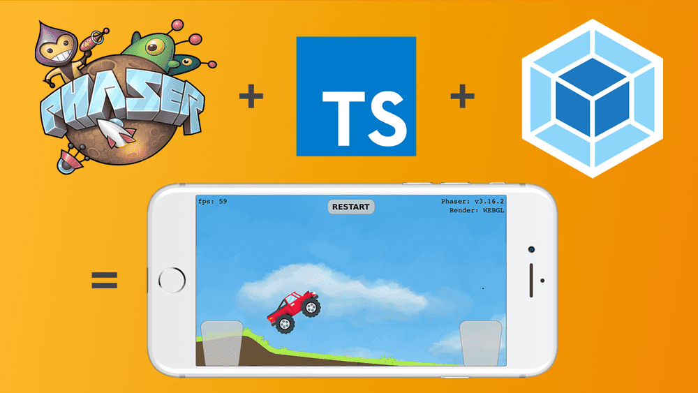 Build a Mobile Game Using TypeScript, Webpack and Phaser 3.